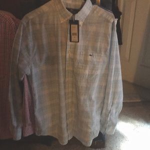 Men’s Vineyard Vines long sleeve shirt